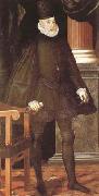 Diego Velazquez Philip II as an old Man (df01) Spain oil painting artist